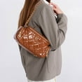thumbnail image 2 of MKF Collection Fortuna Women’s Vegan Leather Vanity Crossbody Purse by Mia K- Green, 2 of 7
