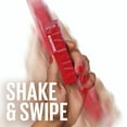 thumbnail image 6 of Maybelline SuperStay Vinyl Ink Liquid Lipstick, Red-Hot, 6 of 8