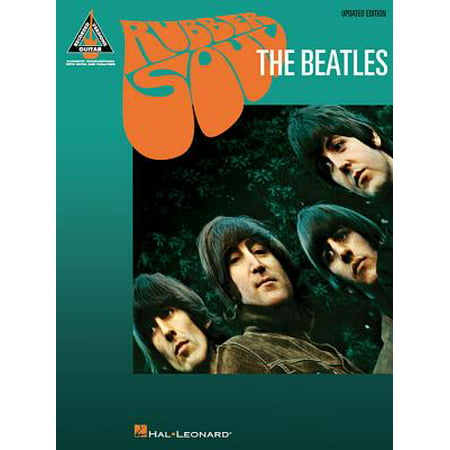 Guitar Recorded Versions: The Beatles - Rubber Soul - Updated Edition