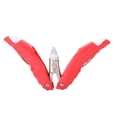 thumbnail image 3 of FLAMEEN Cuticle Remover Cuticle Nipper, Cuticle Trimmer, For Toenails Fingernails Dead Cuticle, 3 of 8