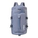 thumbnail image 1 of Mochila Deportiva Convertible - Bolsa para Yoga, Gimnasio, Natación, con Compartimento para Zapatos, Almacenamiento En Seco y Húmedo, 45 X 25 X 21 Cm, Mochila de Viaje de Nailon de Secado Rápido., 1 of 2