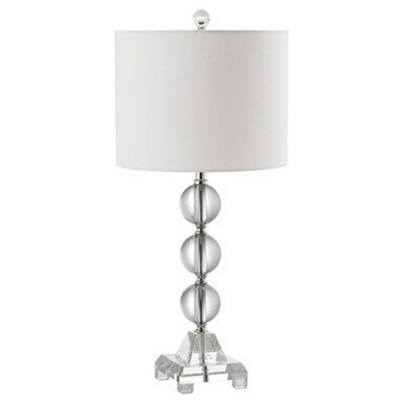 Fiona 23.5-Inch H Crystal Table Lamp