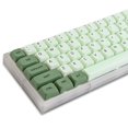 thumbnail image 1 of Set de Keycaps Ussixchare 122 Teclas Matcha Verde Perfil XDA, 1 of 5