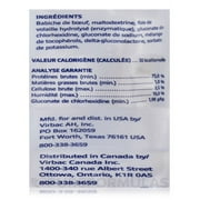 Virbac C.E.T. HEXtra Premium Oral Hygiene Chews for Small Dogs, 30 Chews