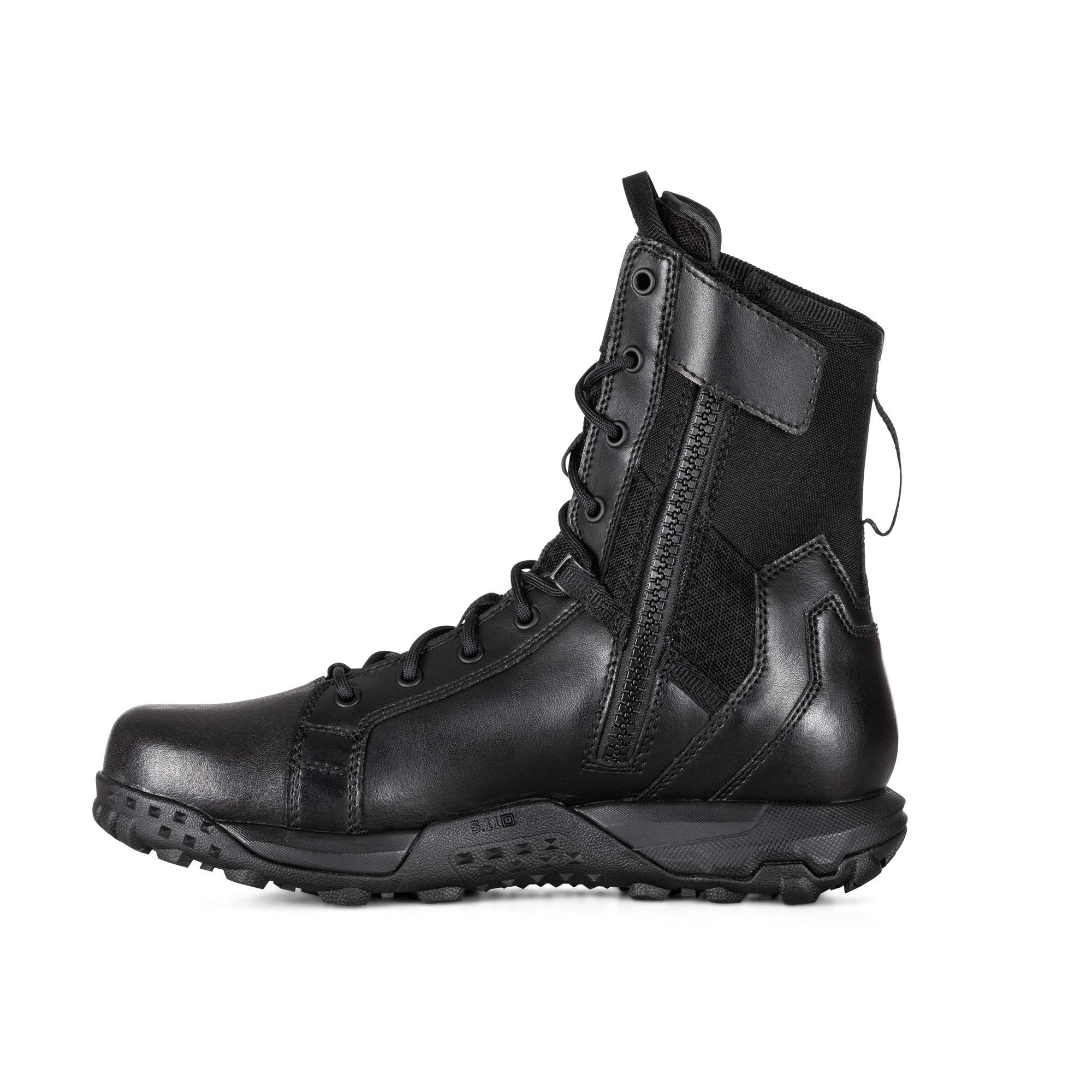 5.11 Work Gear Mens A/T All-Terrain 8 Waterproof Leather  display picture 1