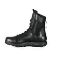 thumbnail image 3 of 5.11 Work Gear Mens A/T All-Terrain 8 Waterproof Leather Side Zip Boots, Black, 8 Regular, Style 12444, 3 of 5