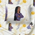thumbnail image 5 of Disney Pixar Wish Shine On Star 5 Piece Twin Size Kids Bed Set with Shams, 5 of 5