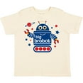 thumbnail image 3 of Inktastic Robot Brother Boys Toddler T-Shirt, 3 of 5