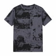 thumbnail image 4 of T-shirt Fille Col Rond T-Shirts Graphiques T-Shirts d'Été T-Shirts Fille 12-13 Ans, 4 of 4