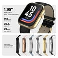 thumbnail image 2 of iTouch AIR 5 Smartwatch, 1.85" AMOLED Display, Bluetooth Calling, 100+ Sport Modes, Heart Rate, SpO2, Stress & Sleep, IP68, 2 of 9