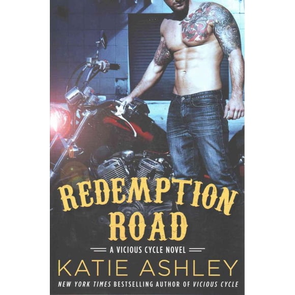 Redemption Road, Katie Ashley Paperback