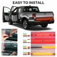 thumbnail image 7 of Truck Tailgate Strip LED Sequential Turn Signal Brake Tail Reverse Light Bar, 7 of 7