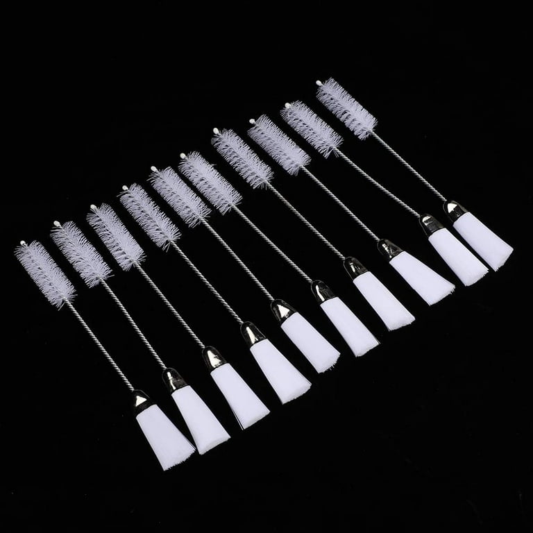 20 PCS Ended Sewing Machine Cleaning Brushes End Sewing Machine Computer  Multi-Function Cleaning Brush Dust Removal Cleaning Tool 