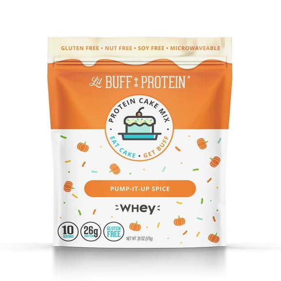 Pump-it-up Spice Bulk Bag