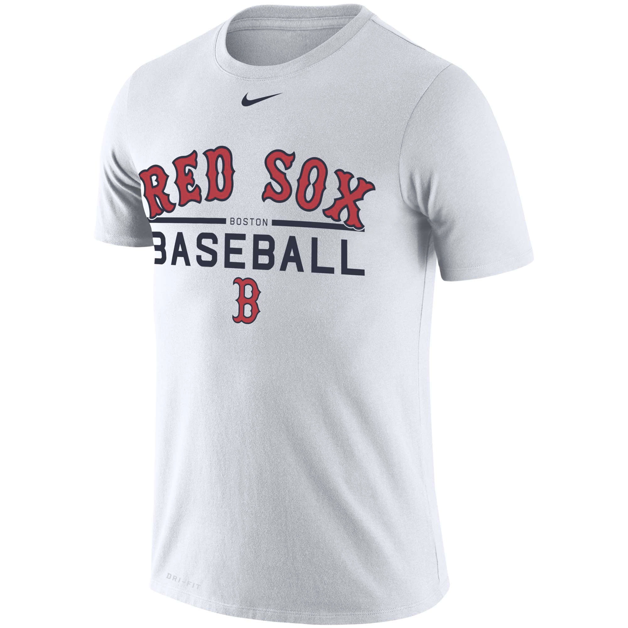 white red sox t shirt