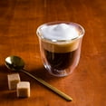 thumbnail image 3 of Double-Wall Insulated Espresso Glasses (Set of 2) | Brod & Taylor, 3 of 7