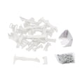 thumbnail image 1 of Seguro para Cajones 14pzs Safety 1st Blanco, 1 of 4