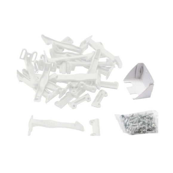 Seguro para Cajones 14pzs Safety 1st Blanco