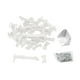 thumbnail image 1 of Seguro para Cajones 14pzs Safety 1st Blanco, 1 of 4