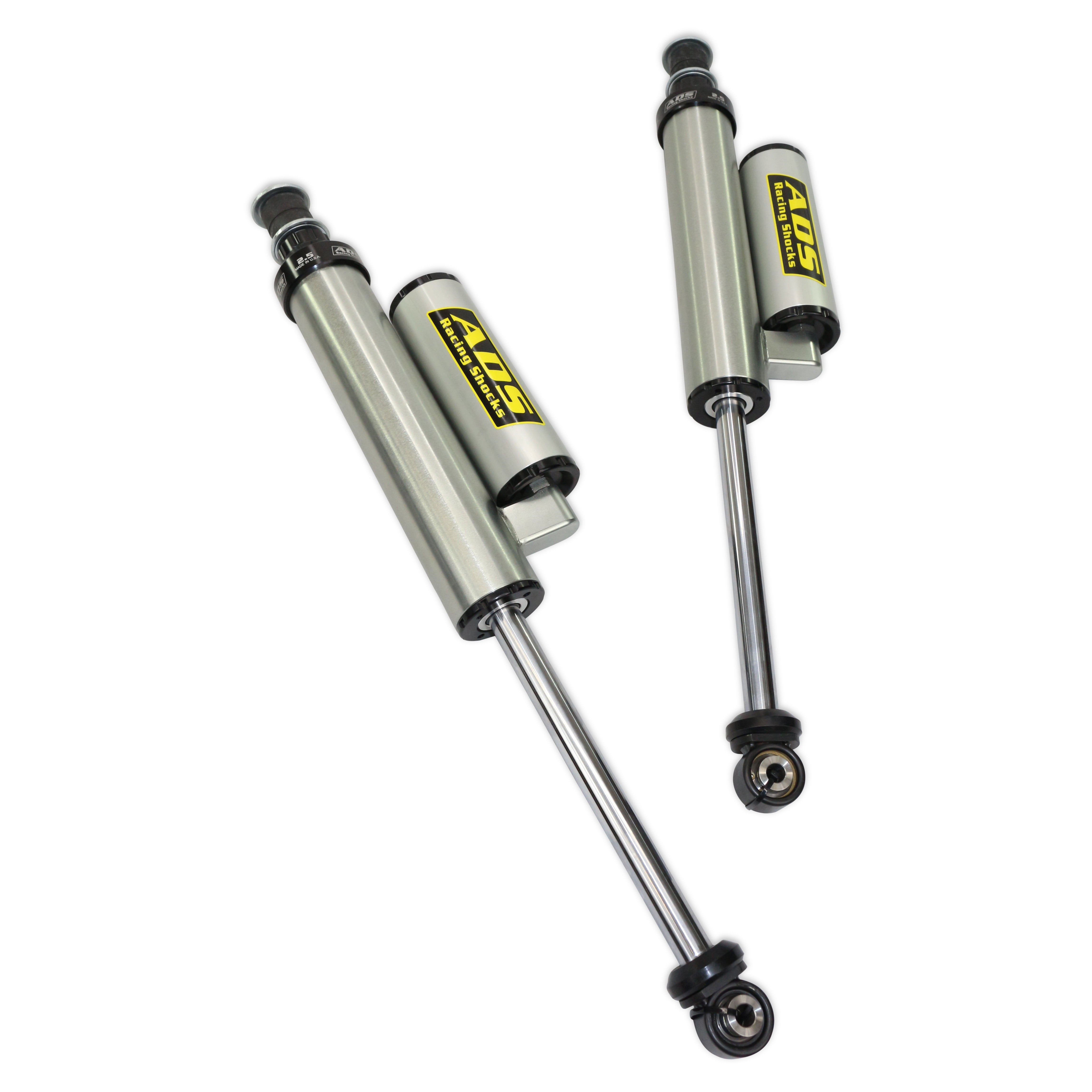 ADS Racing Shocks 250-TTJ66-000 Direct Fit 2.5" Piggyback Race Shocks - Rear