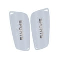 thumbnail image 4 of S SERENABLE 1 Pair Soccer Shin Guards Calf Guards Portable Shockproof Football White, 4 of 9