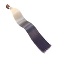 thumbnail image 3 of La armadura del pelo de los paquetes rectos del pelo de Cosplay sin procesar empaqueta la extensión del pelo para Violeta, 3 of 8