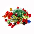 thumbnail image 3 of Mini árbol de Navidad LED - 45 cm - Adornos de mesa - Árbol artificial - Guirnaldas de luces - Decoración navideña, 3 of 7