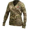 Women's Performance Long Sleeve Shirt, Max-1, Available in Multiple Sizes