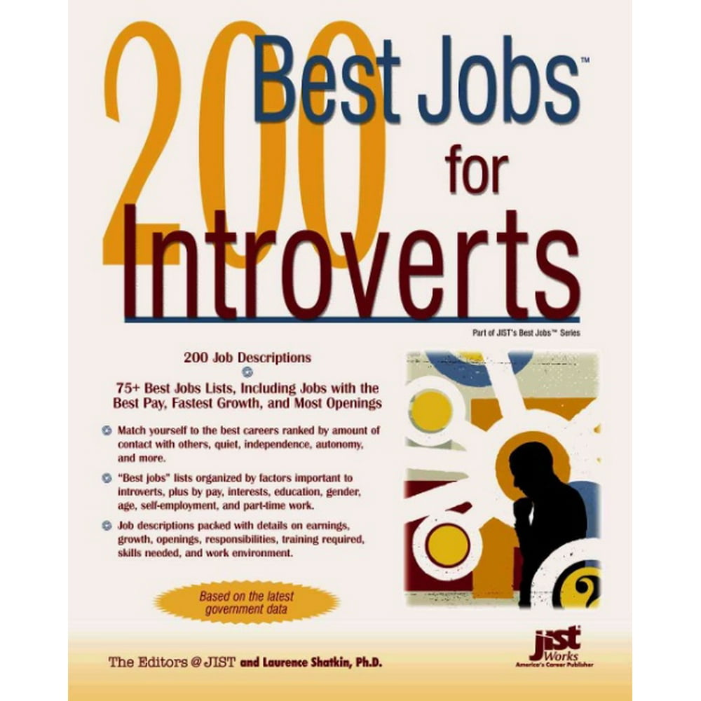 200 Best Jobs for Introverts