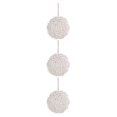 thumbnail image 2 of relayinert Soft Hanging Cleaning Cloths Super Absorbent for Kitchen Quick-Drying White 17x17x2cm 3Set, 2 of 6