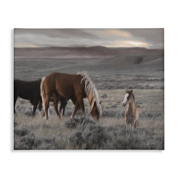 Stupell Industries Farmhouse Canvas Art, 20 x 16, by Lori Deiter