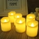 thumbnail image 3 of Eléctricas Realistas, Velas Led Decorativas Sin Llama Para Festivales, Bodas, Cumpleaños 12 Velas Serendint HA017873-00, 3 of 5