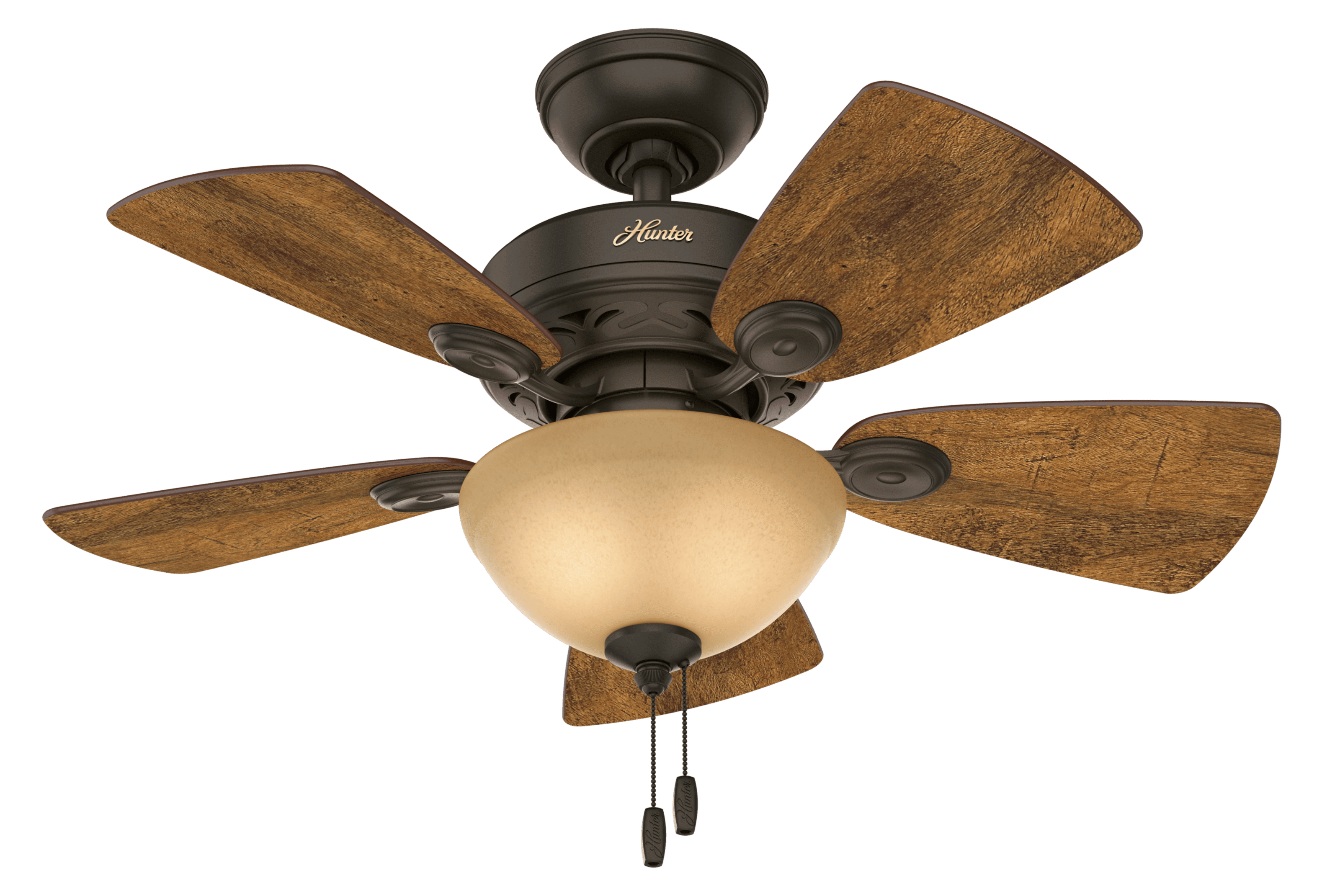 vintage kitchen ceiling fan with light