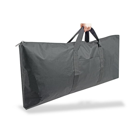 Griddle Bag, Fits: Camp Chef Griddle, 14 Inch 2 burners (Models: SG60 & FG32), Carry Handles & Extra Space for Utensils, Griddle Carry & Storage Bag