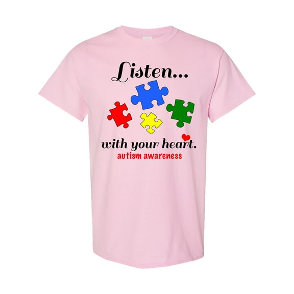 Inktastic Autism Awareness T-Shirt