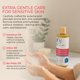 thumbnail image 3 of Jabón de Castilla hipoalergénico Dr. Jacobs Naturals de Body Wash, 480 ml, 3 of 8