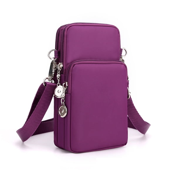 Boovnll Crossbody Bags for Women Men, Large Capacity Fashion Cute Mini Shoulder Handbag Crossbody Purses for Women Travel, Shopping, Working, Gifts for Women - Crossbody Bag