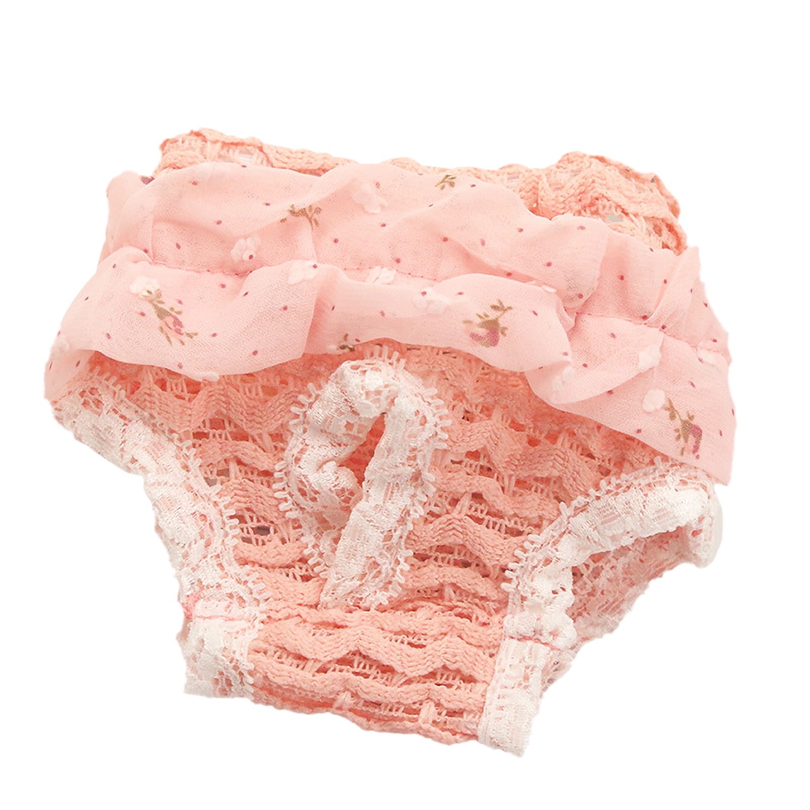 Female Dog Diapers, Reusable Washable Pet Cover Up Sanitary Pants, for