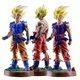 thumbnail image 2 of Figuras de acción de Dragon Ball GK, Son Goku, Namek, Super Saiyan, Goku, estatua de colección, juguetes, regalos, 46CM Gong Bohan LED, 2 of 2