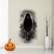 thumbnail image 5 of Etiqueta engomada de Halloween Horrible PVC Etiqueta de la pared Autoadhesiva Ventana Puerta Decoración de fiesta para sala de estar Baño Noticed HA007979-00, 5 of 6