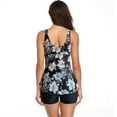 sporty tankini swimsuits