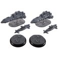 thumbnail image 2 of Warcradle Studios Alliance Levant Squadrons New, 2 of 7