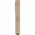 thumbnail image 4 of Ekena Millwork 3 1/2"W x 20"D x 24"H Westlake Craftsman Smooth Bracket, Western Red Cedar, 4 of 4