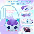 thumbnail image 3 of Set de juego Oisacirg para niños pequeños, 30 unidades, bolsa para gatos, juguetes para niñas, 3 of 7