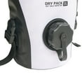 thumbnail image 6 of Dog Helios 'Grazer' Waterproof Outdoor Travel Dry Food Dispenser Bag, 6 of 7