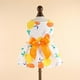 thumbnail image 4 of Falda para perro de primavera y verano, ropa para perro pequeño, mediano, de peluche y gato, linda falda para perro, estilo princesa fina, 4 of 6