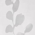 thumbnail image 4 of Exclusive Home Curtains Wilshire Burnout Sheer Grommet Top Curtain Panel Pair, 54x63, White, 4 of 6