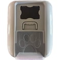 thumbnail image 6 of Pets  Clean Jumbo Covered  Litter Box with Flip Top Odor Door Lid -, 6 of 7