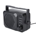 thumbnail image 3 of External Speaker, Car Mobile  Speaker,  ABS Mono Playback For FT-7800R FT-8900R, 3 of 8