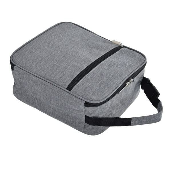 Bolsa de almuerzo con aislamiento, bolsa de almuerzo con aislamiento, bolsa de picnic con totalizador de almuerzo Oxford, la mejor de su clase